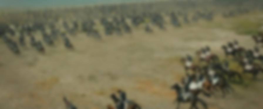 The Great Battle backdrop
