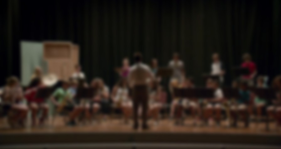 Eighth Grade backdrop