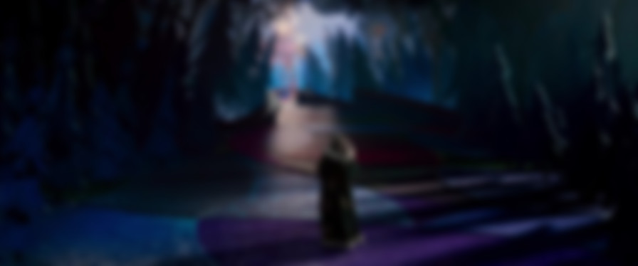 Santa & Cie backdrop