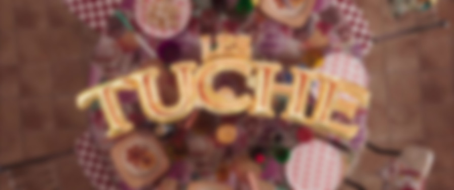 The Magic Tuche backdrop