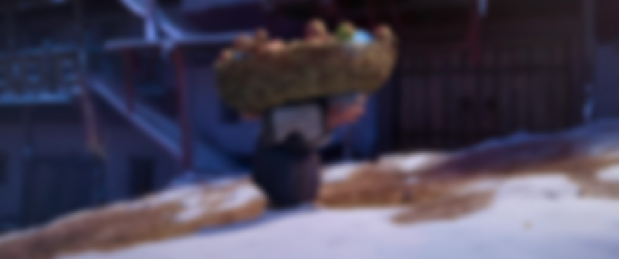 Dragonkeeper backdrop