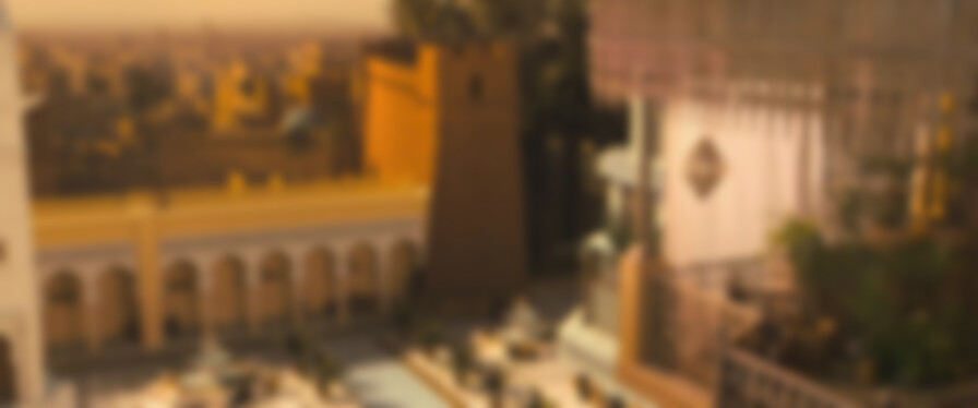 Aladdin 2 backdrop