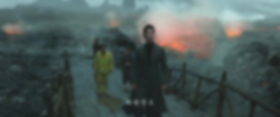 Along With the Gods: The Two Worlds backdrop
