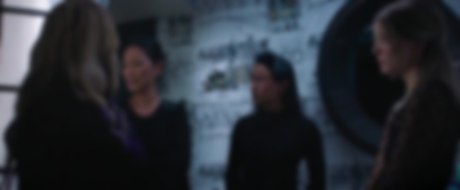 The Honor List backdrop