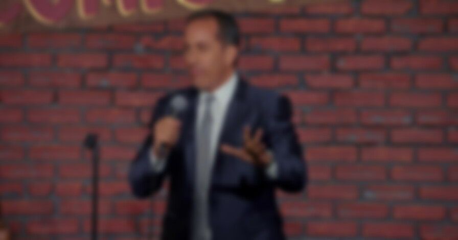 Jerry Before Seinfeld backdrop