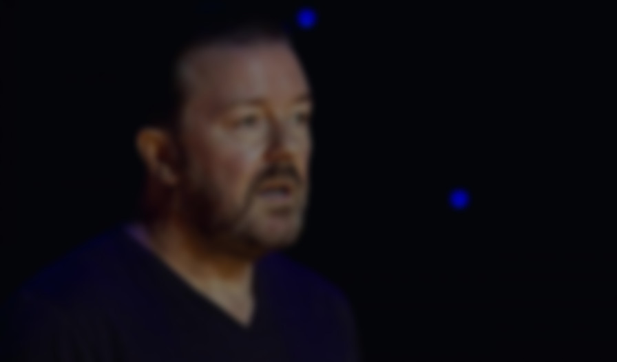 Ricky Gervais: Humanity backdrop
