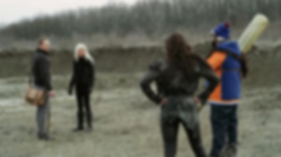 The Last Sharknado: It's About Time backdrop