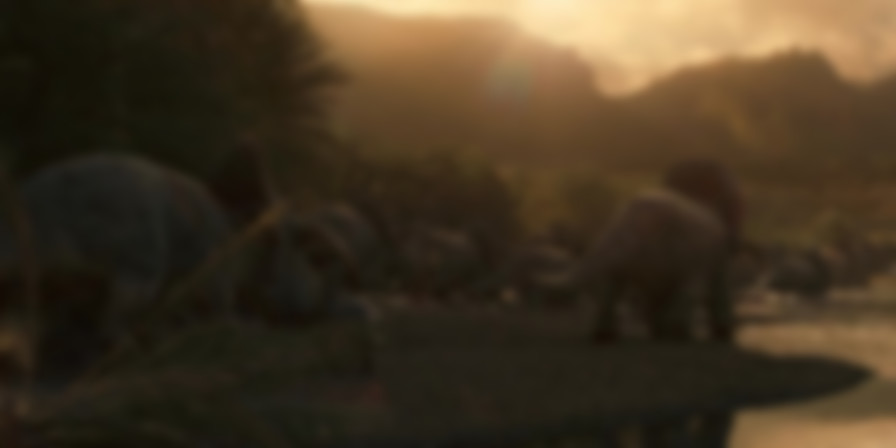 Jurassic World: Dominion backdrop