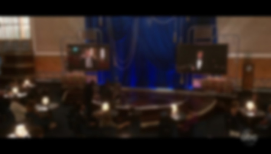 The 23rd Annual Academy Awards backdrop