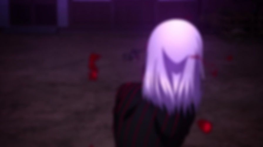 Fate/stay night [Heaven's Feel] III. spring song backdrop