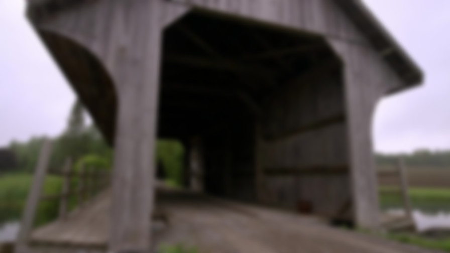 Autumn Stables backdrop