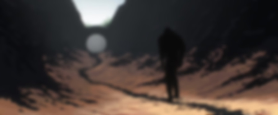 Away backdrop
