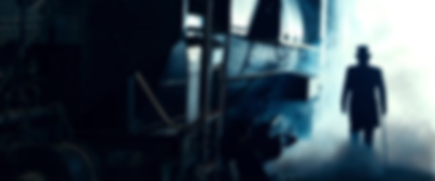D-Railed backdrop