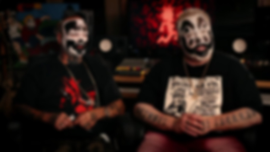The United States of Insanity backdrop