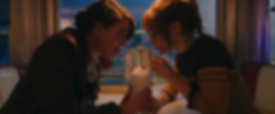 Gunpowder Milkshake backdrop