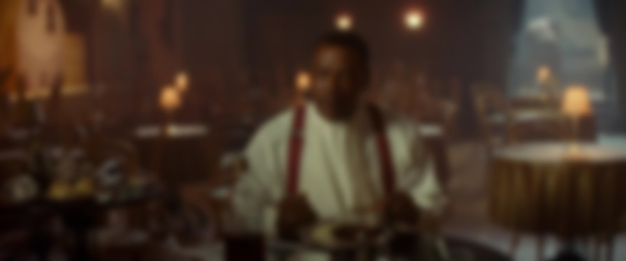 The United States vs. Billie Holiday backdrop