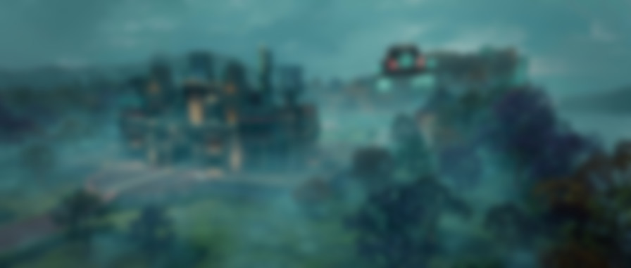 Monster Zone backdrop