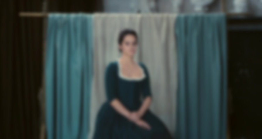 Portrait of a Lady on Fire backdrop