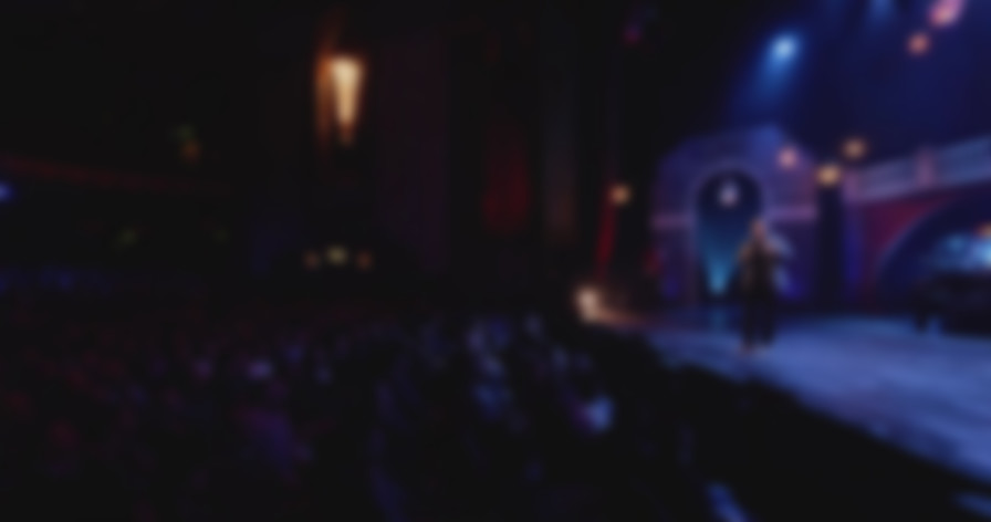 Jim Jefferies: This Is Me Now backdrop