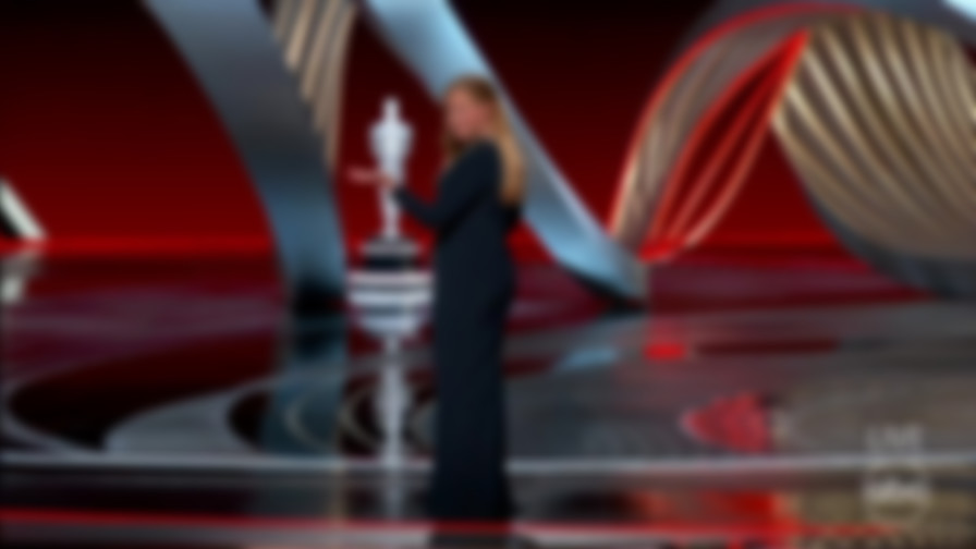 24th Annual Academy Awards backdrop