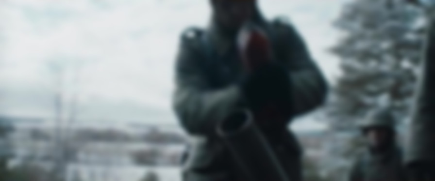 T-34 backdrop