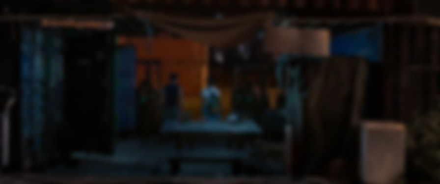 The Crossing backdrop