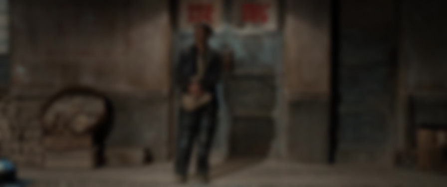 One Second backdrop