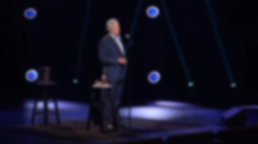 Ron White: If You Quit Listening, I'll Shut Up backdrop
