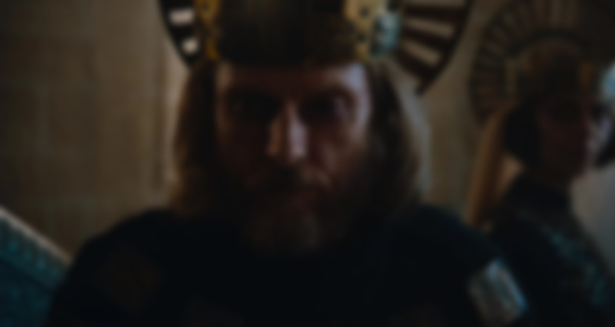 The Green Knight backdrop