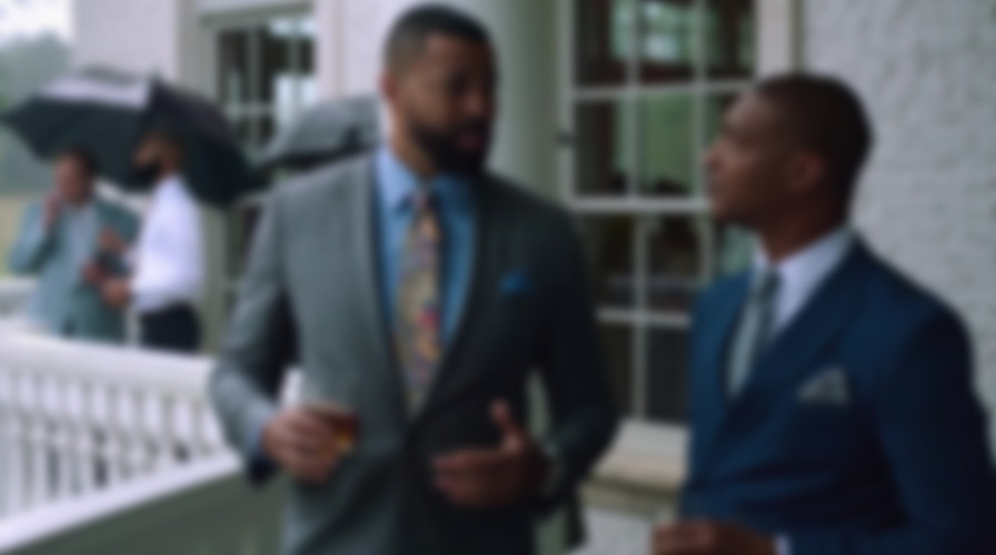 Pride & Prejudice: Atlanta backdrop