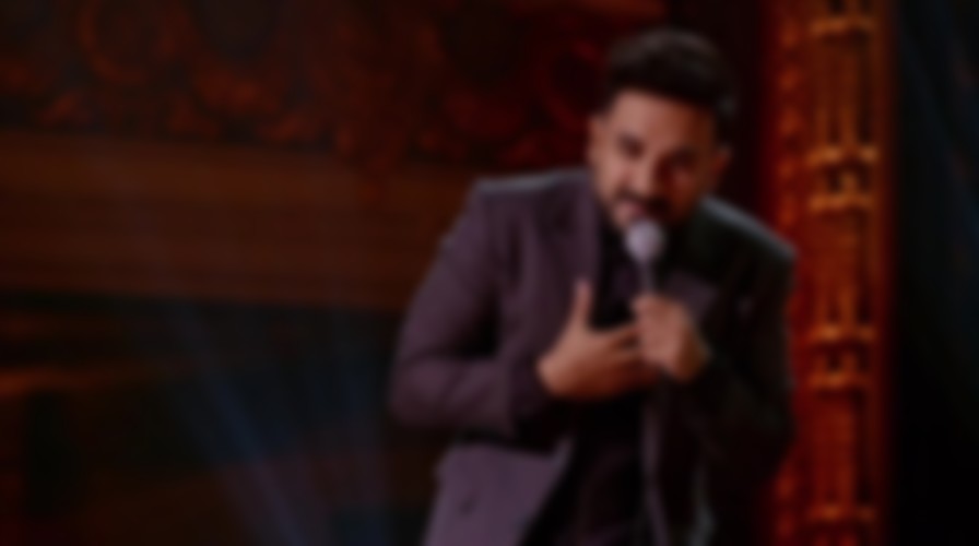 Vir Das: Losing It backdrop