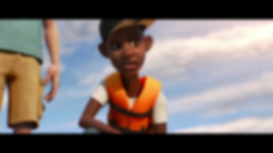 SparkShorts Loop backdrop