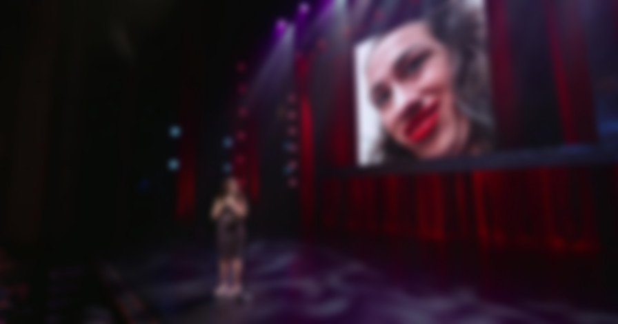 Miranda Sings Live... Your Welcome backdrop