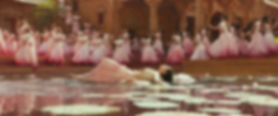 Samrat Prithviraj backdrop
