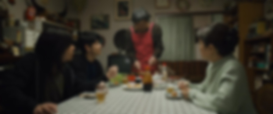 The Asadas backdrop